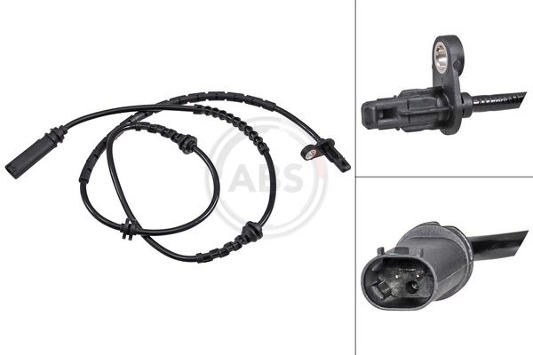 A.B.S. 32329 Sensor, wheel speed