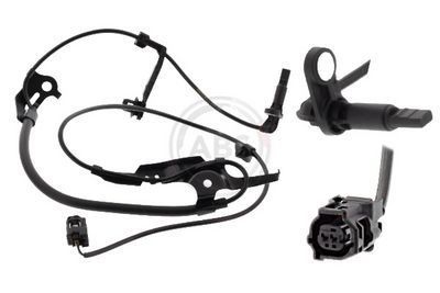 Sensor, wheel speed A.B.S. 32336