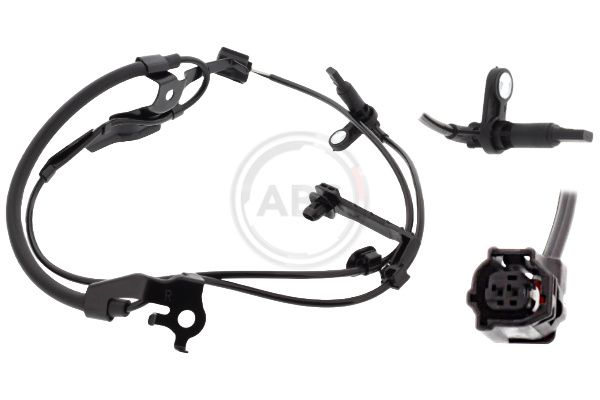 A.B.S. 32337 Sensor, wheel speed