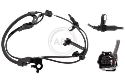 Sensor, wheel speed A.B.S. 32337