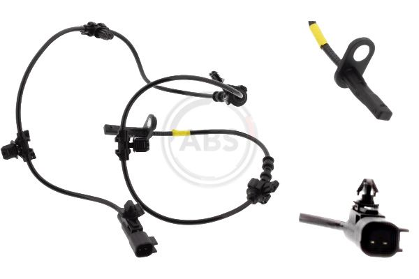 A.B.S. 32338 Sensor, wheel speed
