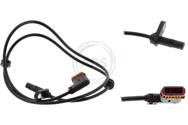 A.B.S. 32339 Sensor, wheel speed
