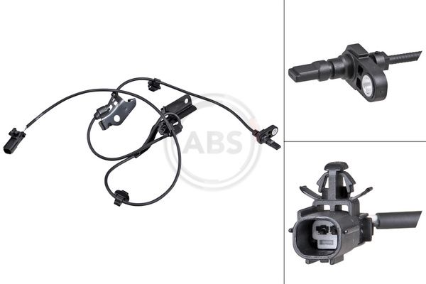 A.B.S. 32341 Sensor, wheel speed