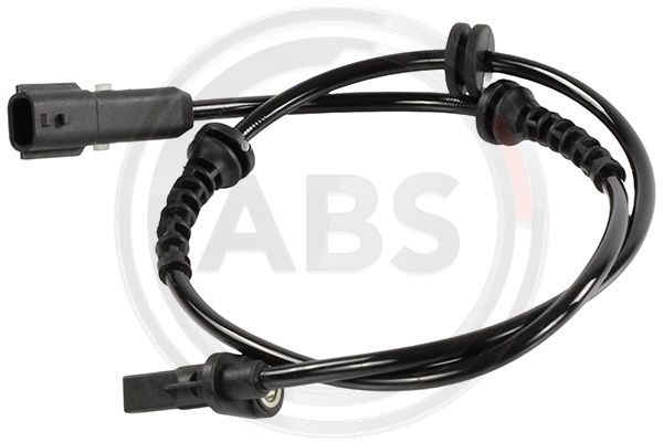 A.B.S. 33006 Sensor, wheel speed