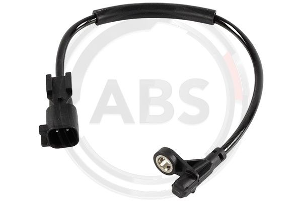 A.B.S. 33008 Sensor, wheel speed