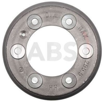 Brake Drum A.B.S. 3343-S