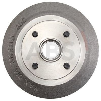 Brake Drum A.B.S. 3424-S