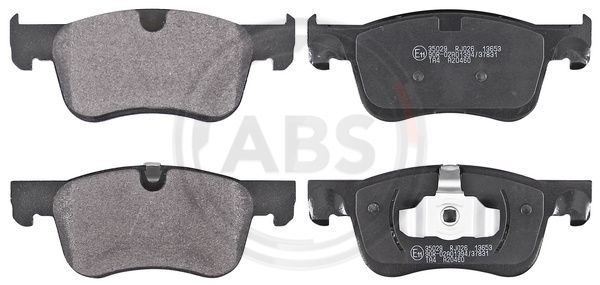 A.B.S. 35029 Brake Pad Set, disc brake