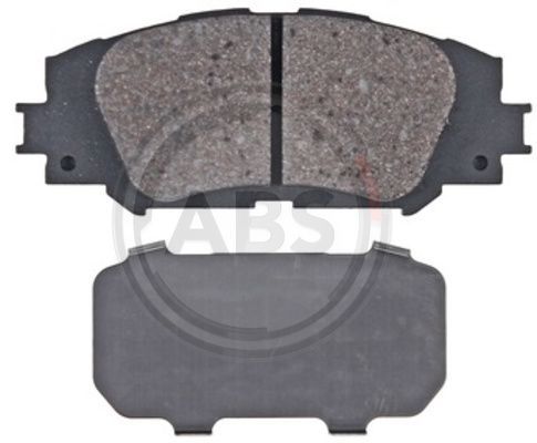 A.B.S. 35048 Brake Pad Set, disc brake