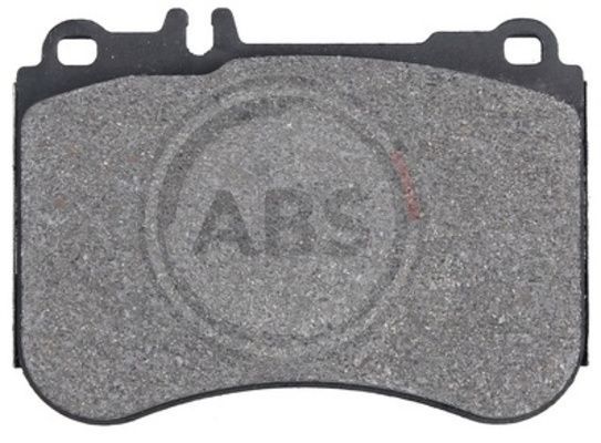 A.B.S. 35050 Brake Pad Set, disc brake