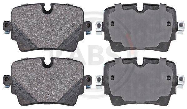 A.B.S. 35054 Brake Pad Set, disc brake
