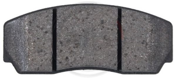 A.B.S. 35059 Brake Pad Set, disc brake