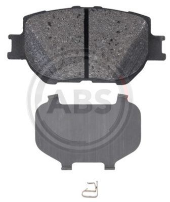 A.B.S. 35061 Brake Pad Set, disc brake