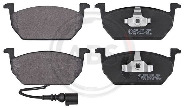 A.B.S. 35068 Brake Pad Set, disc brake
