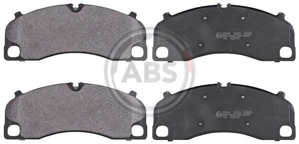 A.B.S. 35088 Brake Pad Set, disc brake