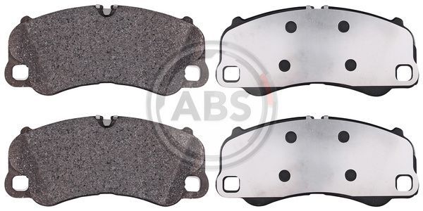 A.B.S. 35091 Brake Pad Set, disc brake
