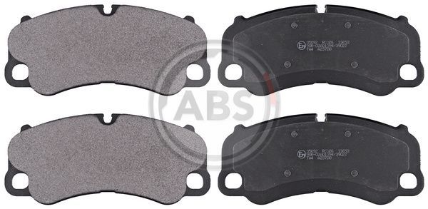 A.B.S. 35092 Brake Pad Set, disc brake