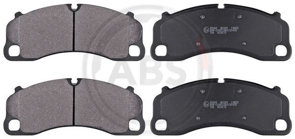 A.B.S. 35094 Brake Pad Set, disc brake