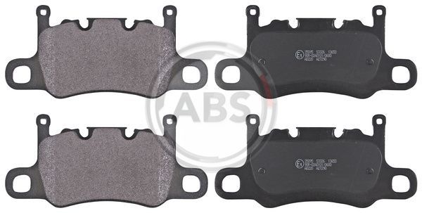 A.B.S. 35095 Brake Pad Set, disc brake