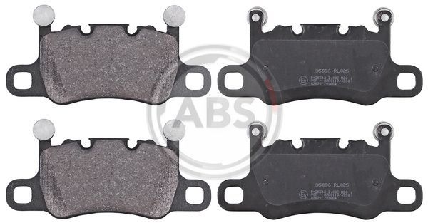 A.B.S. 35096 Brake Pad Set, disc brake