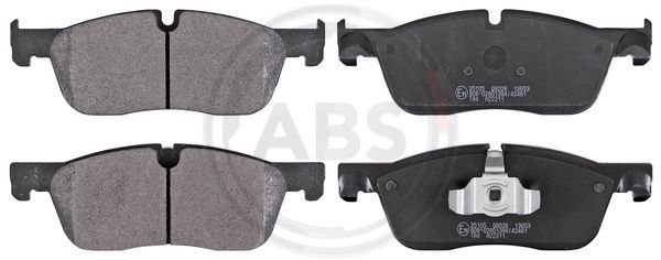A.B.S. 35105 Brake Pad Set, disc brake