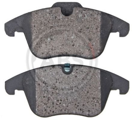 A.B.S. 35110 Brake Pad Set, disc brake