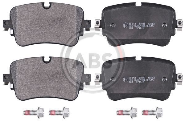 A.B.S. 35113 Brake Pad Set, disc brake