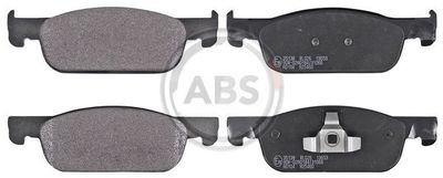 Brake Pad Set, disc brake A.B.S. 35138