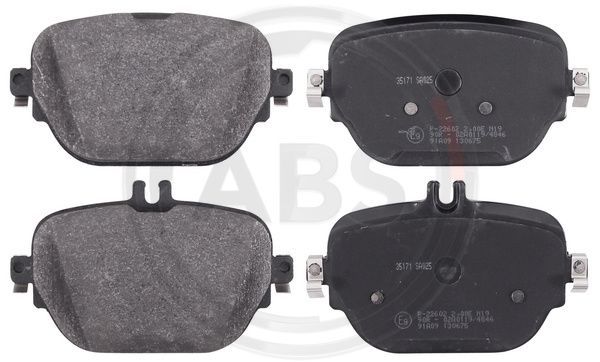 A.B.S. 35171 Brake Pad Set, disc brake