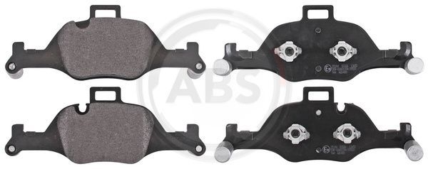 A.B.S. 35184 Brake Pad Set, disc brake