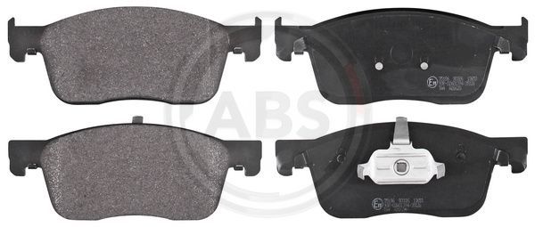 A.B.S. 35186 Brake Pad Set, disc brake