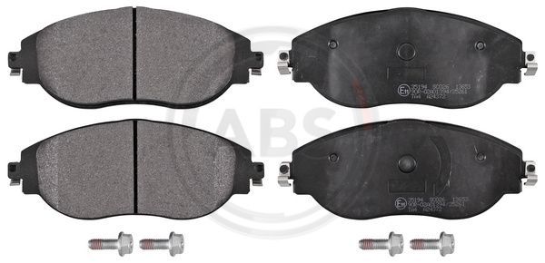 A.B.S. 35194 Brake Pad Set, disc brake