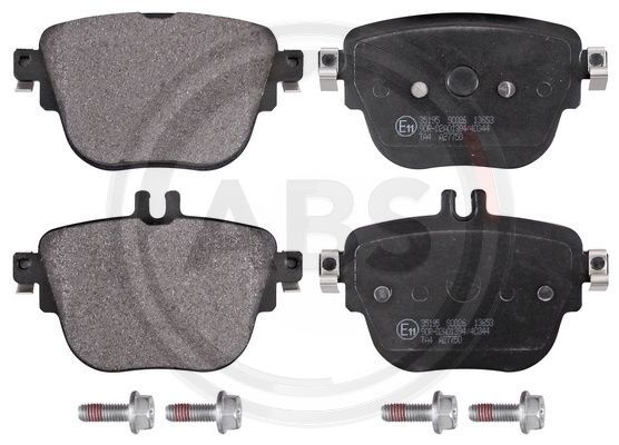 A.B.S. 35195 Brake Pad Set, disc brake