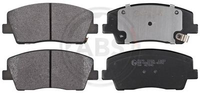 Brake Pad Set, disc brake A.B.S. 35199