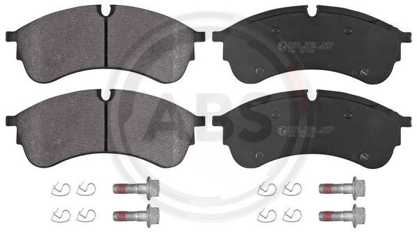A.B.S. 35203 Brake Pad Set, disc brake