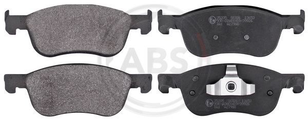 A.B.S. 35205 Brake Pad Set, disc brake