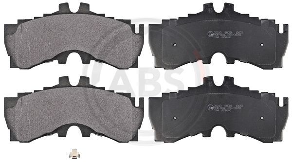 A.B.S. 35213 Brake Pad Set, disc brake