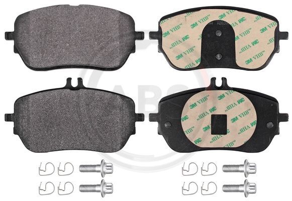 A.B.S. 35220 Brake Pad Set, disc brake