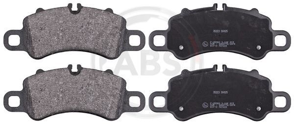 A.B.S. 35223 Brake Pad Set, disc brake