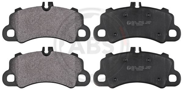 A.B.S. 35226 Brake Pad Set, disc brake