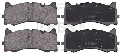 Brake Pad Set, disc brake A.B.S. 35229