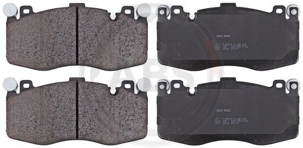 A.B.S. 35231 Brake Pad Set, disc brake