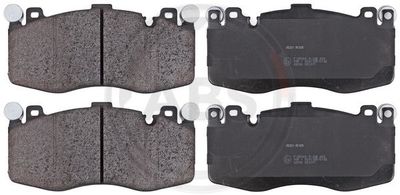 Brake Pad Set, disc brake A.B.S. 35231