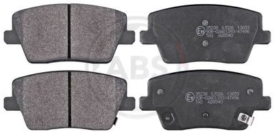 Brake Pad Set, disc brake A.B.S. 35238