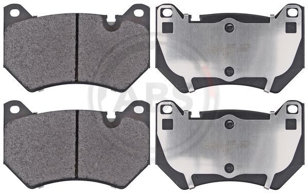 A.B.S. 35241 Brake Pad Set, disc brake
