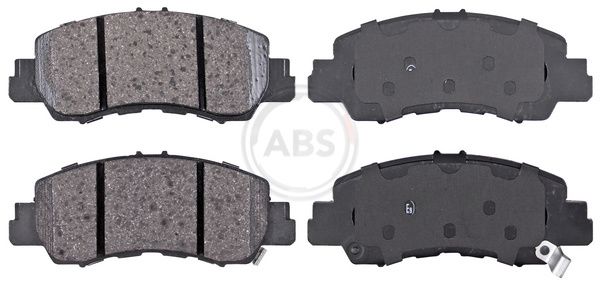 A.B.S. 35267 Brake Pad Set, disc brake