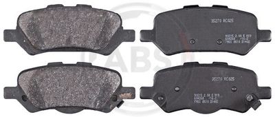 Brake Pad Set, disc brake A.B.S. 35270