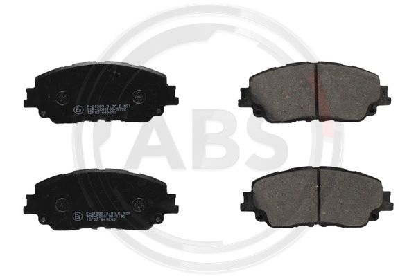 A.B.S. 35273 Brake Pad Set, disc brake