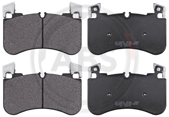 A.B.S. 35276 Brake Pad Set, disc brake
