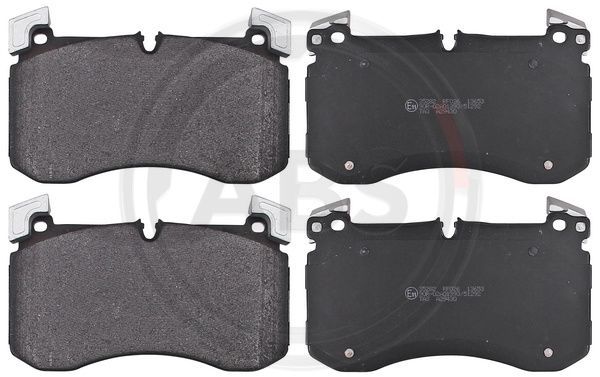 A.B.S. 35282 Brake Pad Set, disc brake